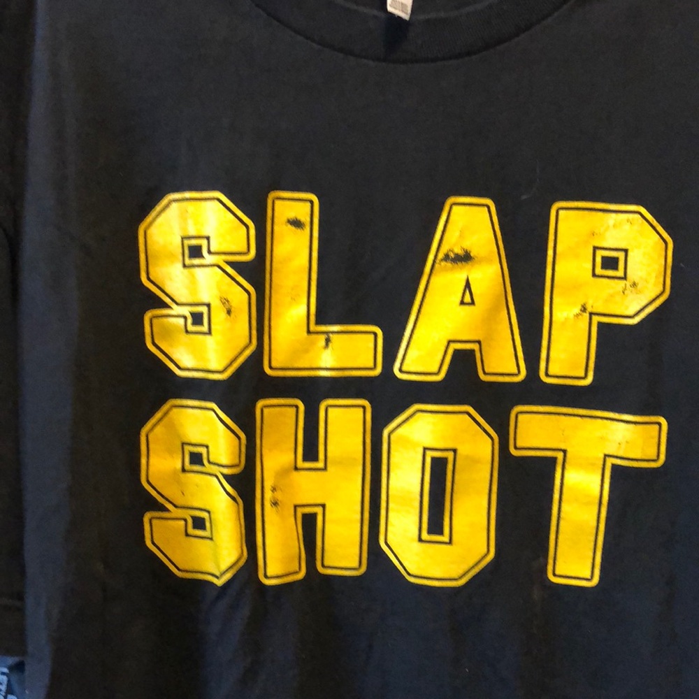 Slapshot XL Shirt. Boston Hardcore, SXE, Punk, HXC, Straight Edge